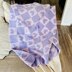 Checkered Hearts Blanket