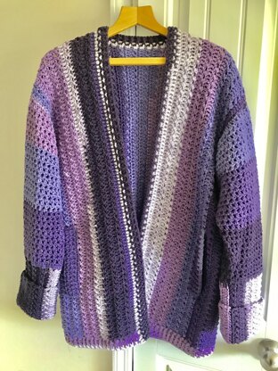 Alchemy Cardigan