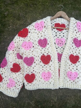 Love Heart Jacket