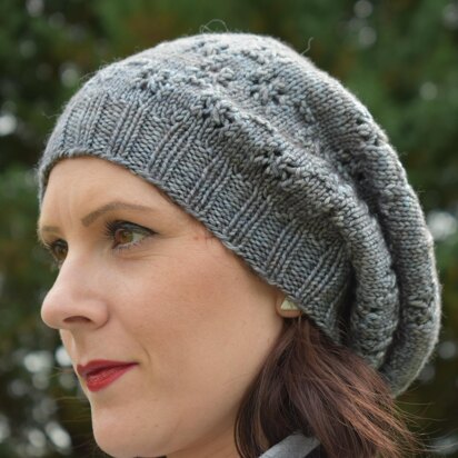 Between 2 Worlds - Slouchy/ beanie hat