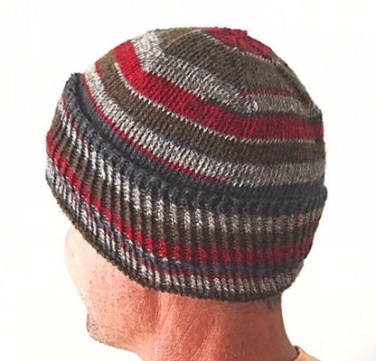 CJ Slouchy Beanie