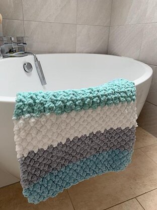 Bobbly Bath Mat