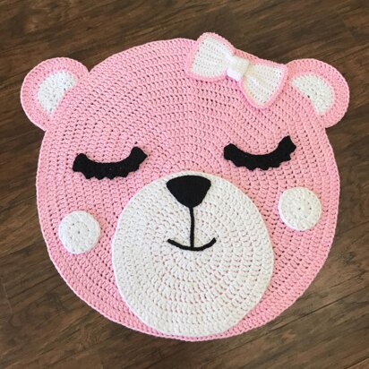 Little Bears Nursery Rug