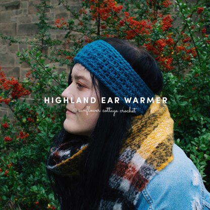 Highland Ear Warmer