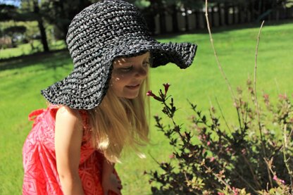 Summer Solstice Sun Hat