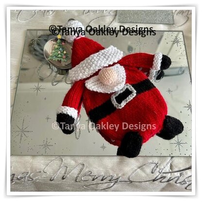 Christmas Cutlery Holders