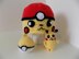 Pokemon characters hat