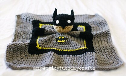 Gotham Guardian Blanket Buddy