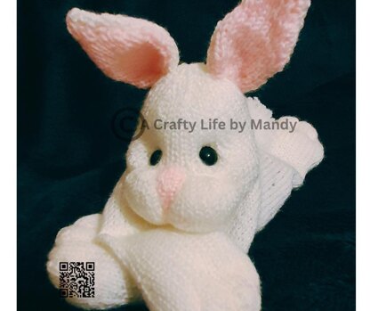 Rosie The Rabbit - Lavender Pillow Pet