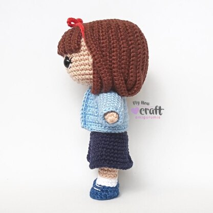 Matilda Amigurumi