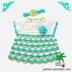 Shelly Dress & Headband 12-109
