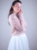 Mohair knit sweater