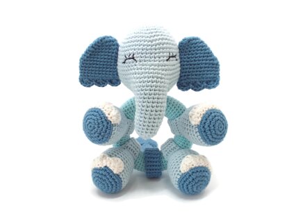 Elephant Ring Rattle