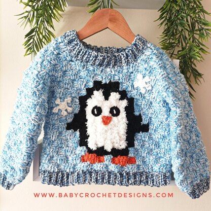 C2C Jumper Christmas 2