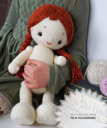 Knit Doll