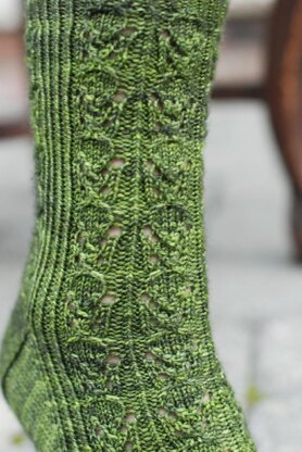Brueghel Sock