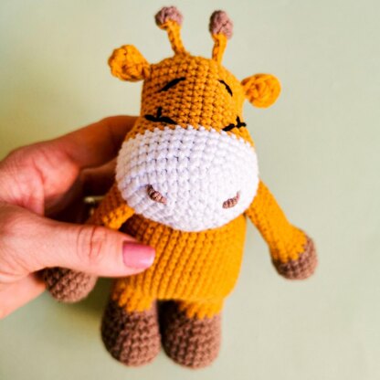 Giraffe Toy