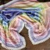 Hannah's Unicorn Baby Blanket