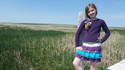 Kelli's Favorite Skirt
