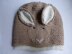 Baby's Bunny Hat