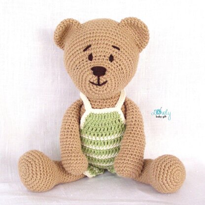 Amigurumi store teddy bear