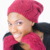 Juniper Moon Farm Illilouette Hat & Mitts - The Dales Collection