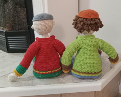 Buddies Pant Set