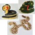 Snake Pattern Set