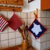 France Potholder