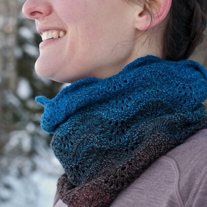 Marigram - knitting pattern