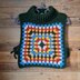 Granny Square Pop-Over