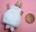 1:12th scale Baby dress and tights