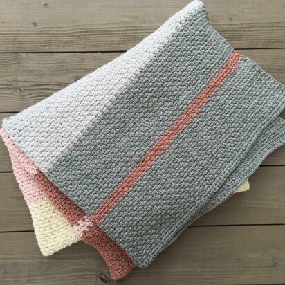 Dream Weaver Chunky Blanket