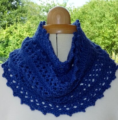 Huckleberry cowl