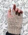 Fingerless mitts