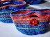 Raffia Basket with Handles