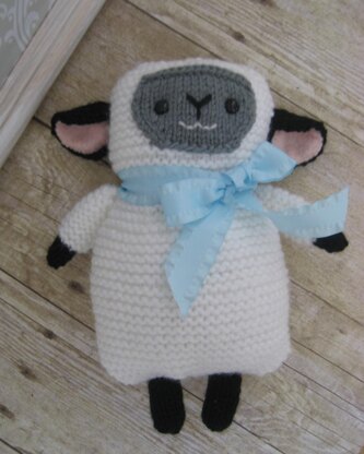 Lamb Knit Pattern