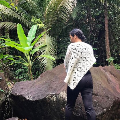 Tarumi Shawl