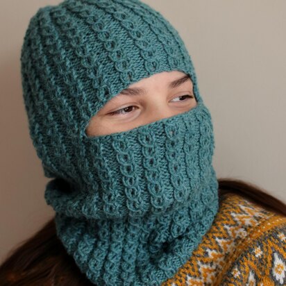 January Ski Mask for DK