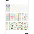 The Happy Planner Don't Stop Growing 30 Sheet Sticker Pad
