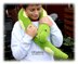 Boa Constrictor Snake Crochet Pattern