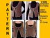 686 TAUPE SHRUG VEST, Women X Small to XXLarge