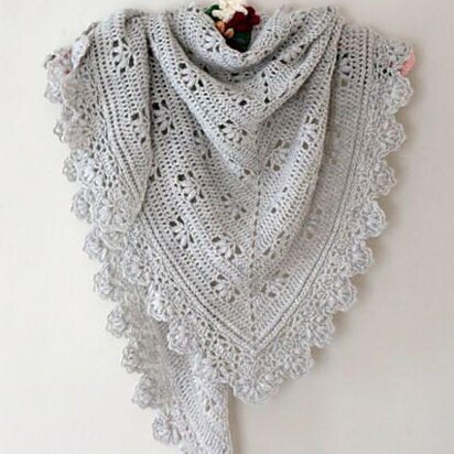 Victoria Shawl