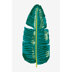 Banana Leaf in DMC - PAT0546 - Downloadable PDF