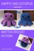 Reversible Octopus Crochet Pattern