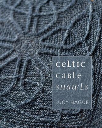 Celtic Cable Shawls e-book