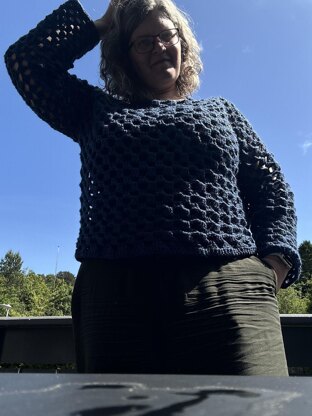 Gentle Loop Sweater