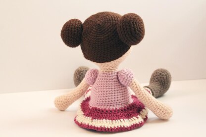 Amigurumi Doll