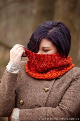 Pinaceae Cowl