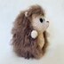 Plush Hedgehog